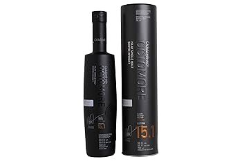 オクトモア　ウイスキー 700ml 58.6% 正規品]オクトモア15.1 スコテイッシュ・バーレイ 59.1° 700ml